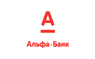 Банк Альфа-Банк в Песчанском